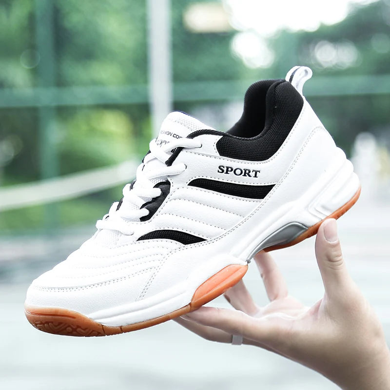 Scarpe Da Uomo Antiscivolo Traspiranti Leggere Per Tennis Badminton Pallavolo Allenamento Scarpe Da Ginnastica
