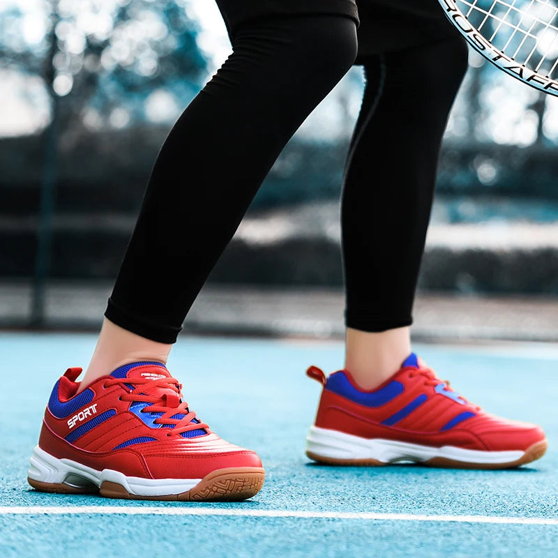 Scarpe Da Uomo Antiscivolo Traspiranti Leggere Per Tennis Badminton Pallavolo Allenamento Scarpe Da Ginnastica