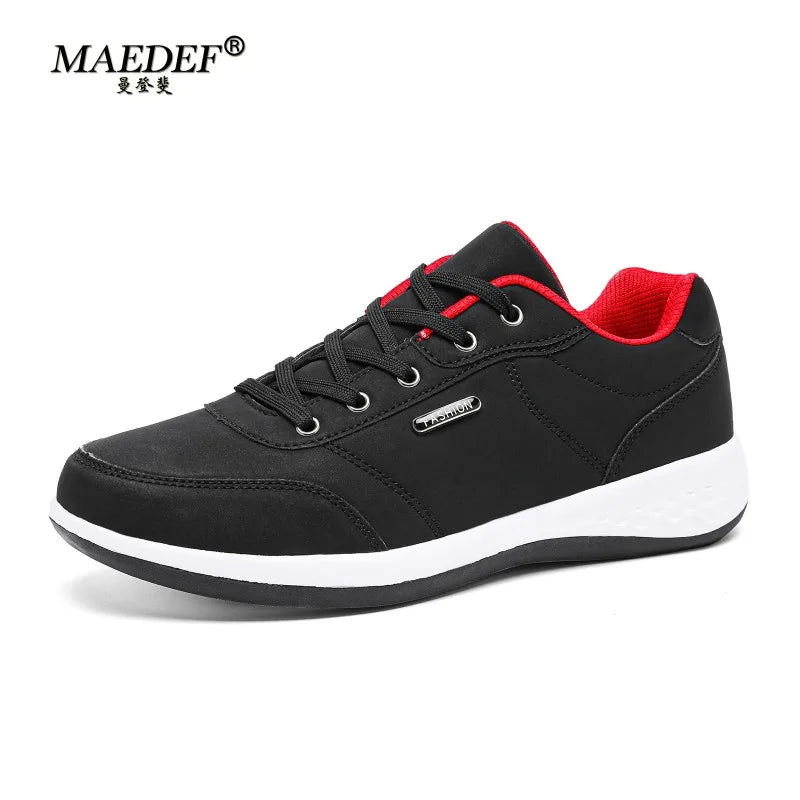 Scarpe Da Uomo Leggere E Comode Antiscivolo Sneakers Da Corsa Scarpe Da Ginnastica Basse Resistenti All Usura