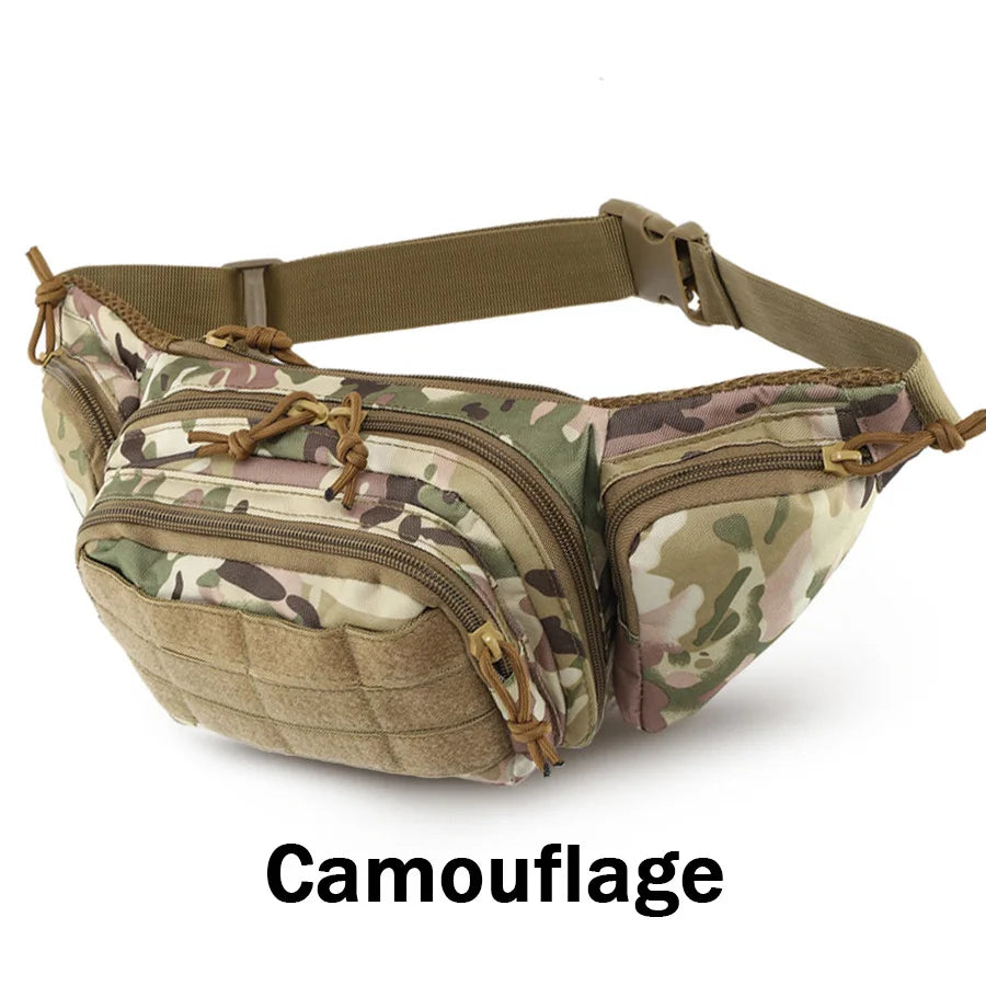 Yakeda Borsa Vita Invisibile Multifunzionale Per Esterni Kit Attrezzi Da Viaggio Sportiva Uomo In Nylon