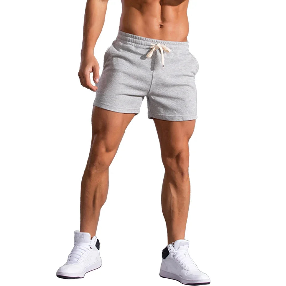 Pantaloncini Sportivi Da Uomo Estivi Traspiranti Per Palestra Allenamento Jogging Fitness Basket Comodi