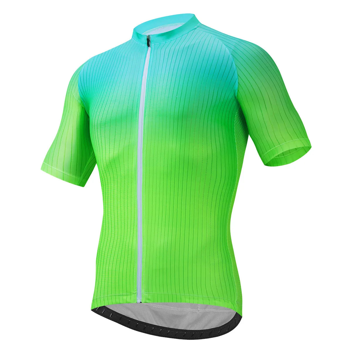 Maglia Da Ciclismo Uomo Manica Corta Estiva Traspirante MTB Pro Team Abbigliamento Da Bicicletta 2024