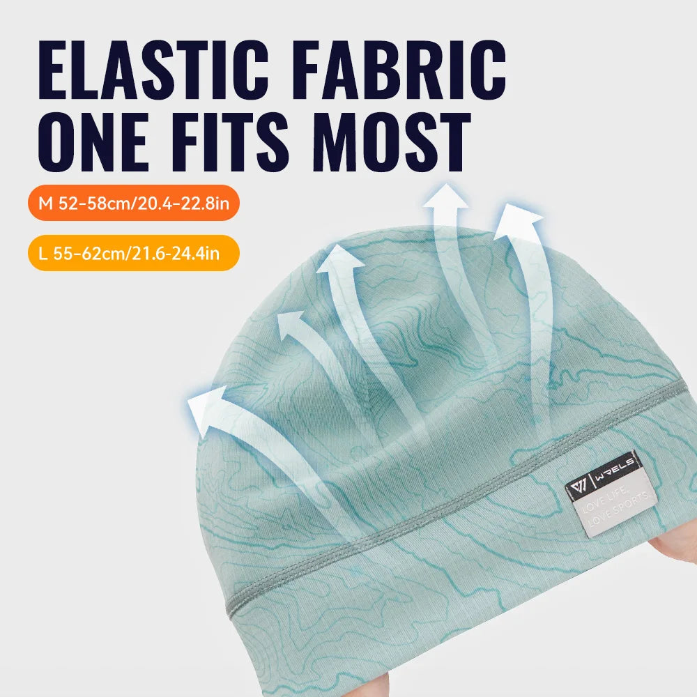 Cappello A Cuffia In Pile Unisex Invernale Caldo Antivento Traspirante Per Corsa Sci Ciclismo Morbido
