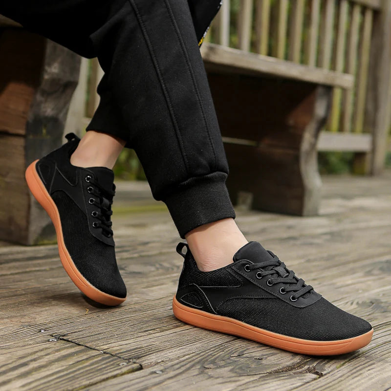 Scarpe Larghe A Piedi Nudi Da Uomo E Da Donna Novità 2025 Taglia 36 47 Per Allenamento All Aperto E Passeggiate Fitness
