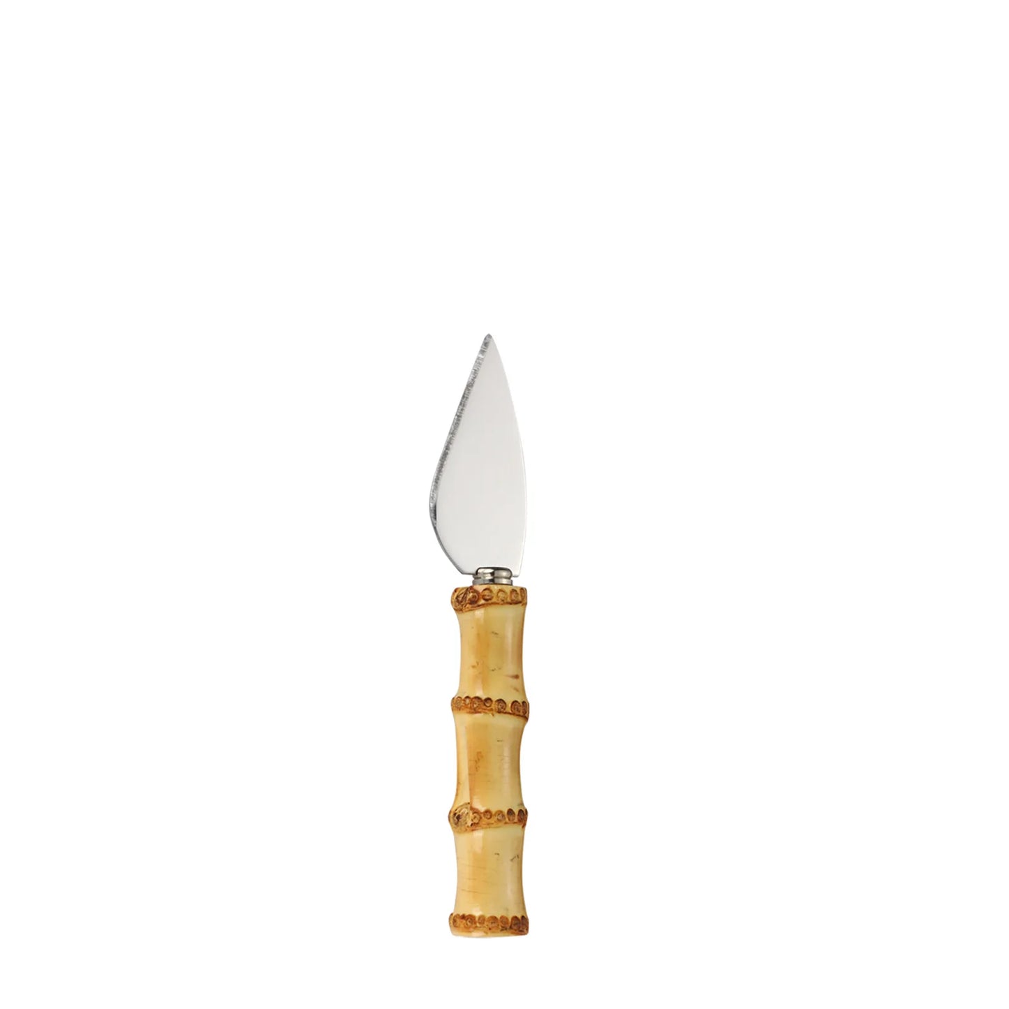 Pala Frittura In Acciaio Inossidabile Con Manico In Bambù Naturale E Cucchiaio Zuppa Giapponese Set Utensili Cucina