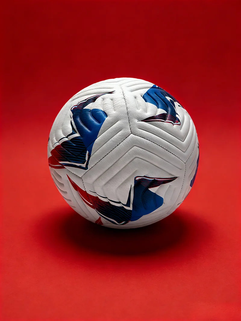 Pallone Da Calcio Professionale Per Esterni In PU Alta Qualità Allenamento Senza Cuciture Misura Standard 5