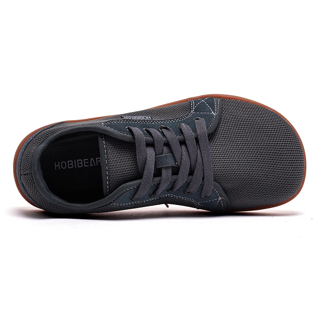 Scarpe Minimaliste Unisex A Punta Larga Per Piedi Nudi Per Trail Running Esterno Leggere Traspiranti