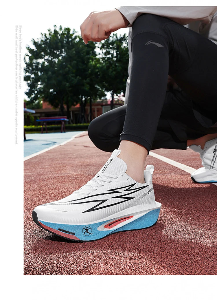 Scarpe da Ginnastica da Corsa Antiscivolo Uomo Ammortizzate per Allenamento e Tennis Casual da Donna