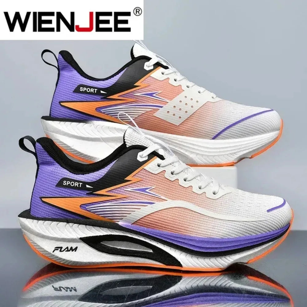 Scarpe Sportive Da Uomo E Da Donna Alta Qualità Con Piattaforma Da Ginnastica Per Corsa Casual Traspiranti