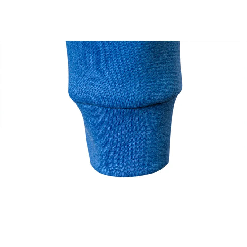 Tuta Da Uomo Set Abbigliamento Sportivo Con Cappuccio Cerniera Felpa Pantaloni Da Corsa Per Allenamento