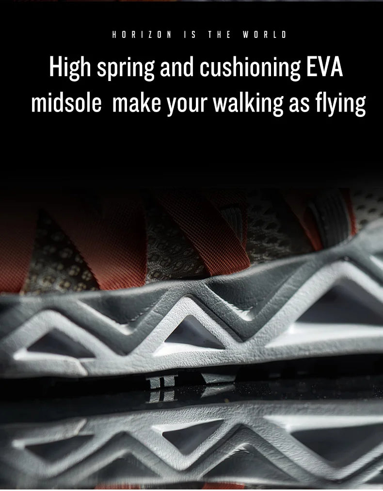 Scarpe Da Trekking Estive Traspiranti Per Uomo E Donna All Aperto Campeggio Pesca Aqua RAX