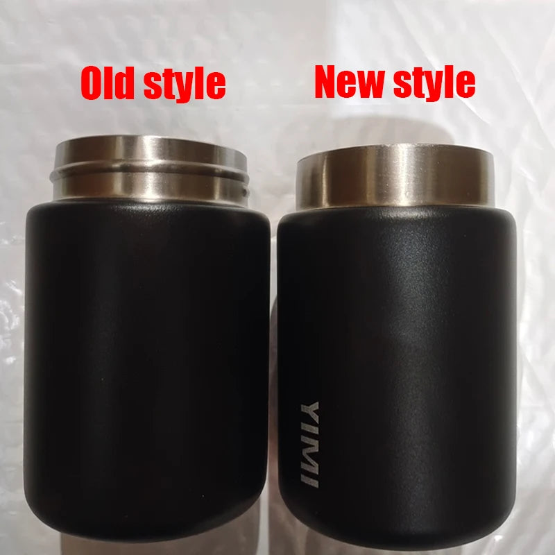 Bottiglia Termica Mini 230 Ml Acciaio Inox 316 Con Isolamento A Vuoto Portatile Per Viaggiare Caffè E Tè Caldi O Freddi