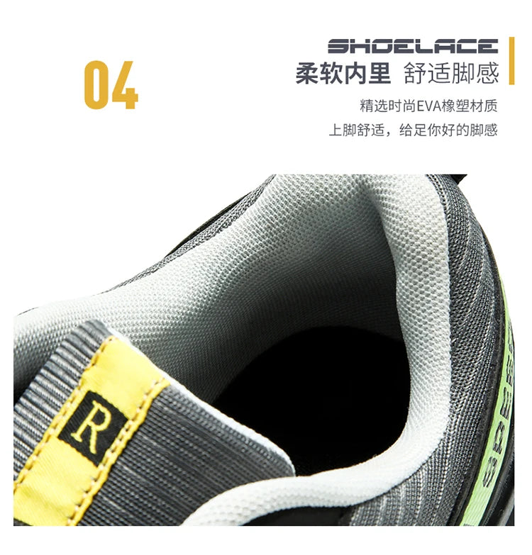 Scarpe Da Ginnastica Da Ciclismo Mountain Bike E Trekking Da Uomo Stile Classico Per Esterno All Aperto Traspiranti