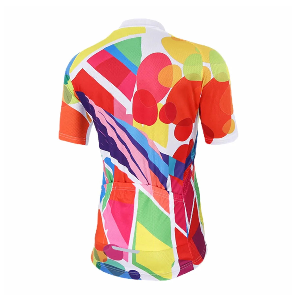 Maglie Da Ciclismo Da Donna Traspiranti A Maniche Corte Per Bicicletta Abbigliamento Da Strada Ad Alte Prestazioni