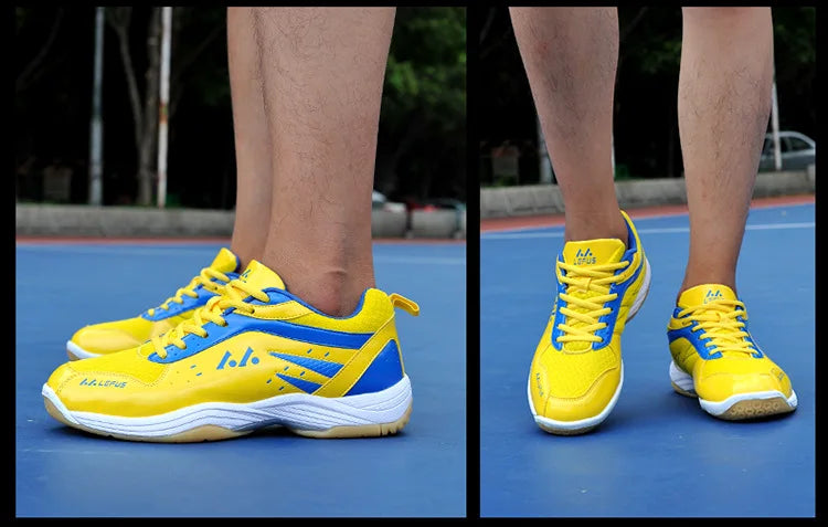 Scarpe Da Badminton Professionali Unisex Per Uomo E Donna Scarpe Sportive Leggere Per Tennis E Ping Pong