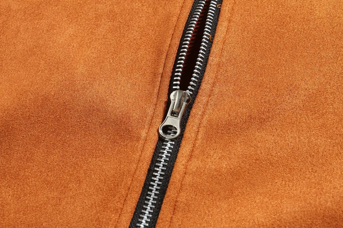 Giacca Uomo Slim Fit Colletto Coreano Autunno Inverno Casual Business Con Cerniera
