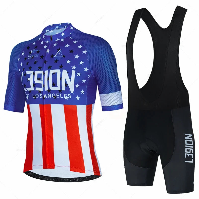 Maglia Da Ciclismo Traspirante Uomo Manica Corta Per MTB Estate 2024 L39ion Maillot Ropa Ciclismo