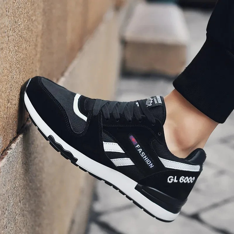 Scarpe Casual Da Uomo Traspiranti Leggere Sneakers Primavera Autunno 2025 Comode Scarpe Da Ginnastica