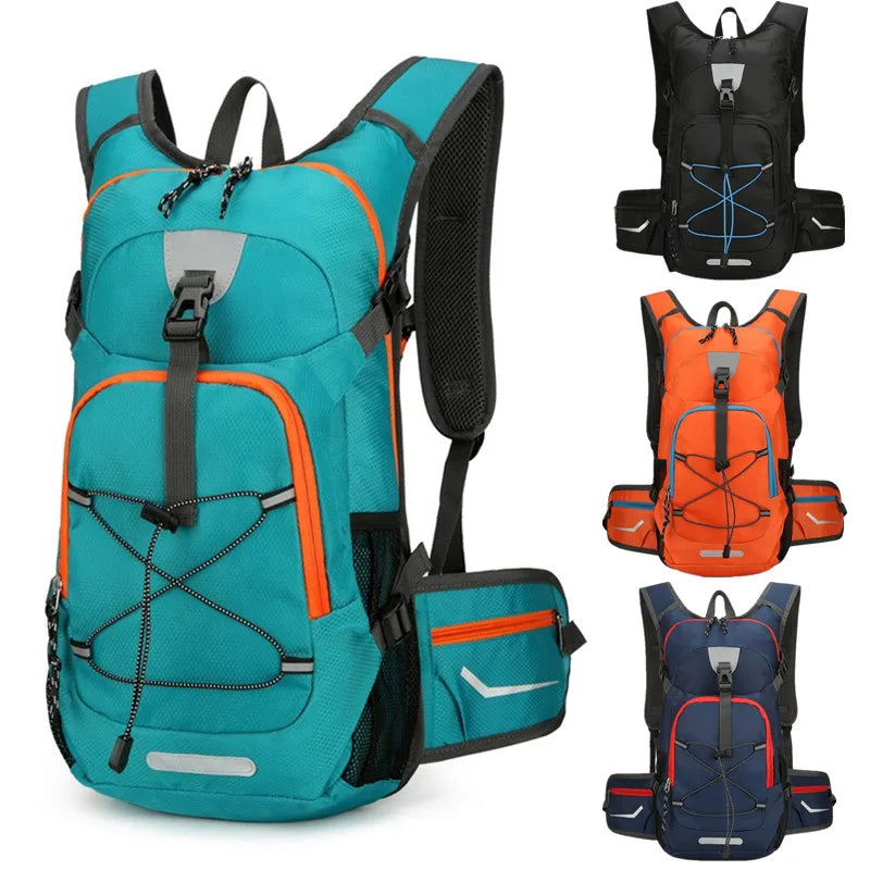 Zaino Da Idratazione Hydro Water Daypack Leggero Per Escursionismo Campeggio Arrampicata Alpinismo
