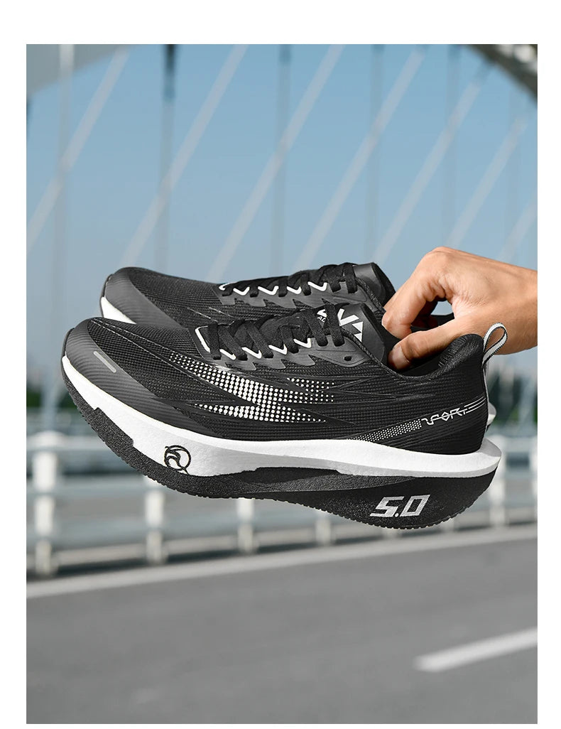 Scarpe Da Corsa Unisex AirCushion Traspiranti Leggere Confortevoli Per Marathon Allenamento Palestra Scarpe Ginnastica