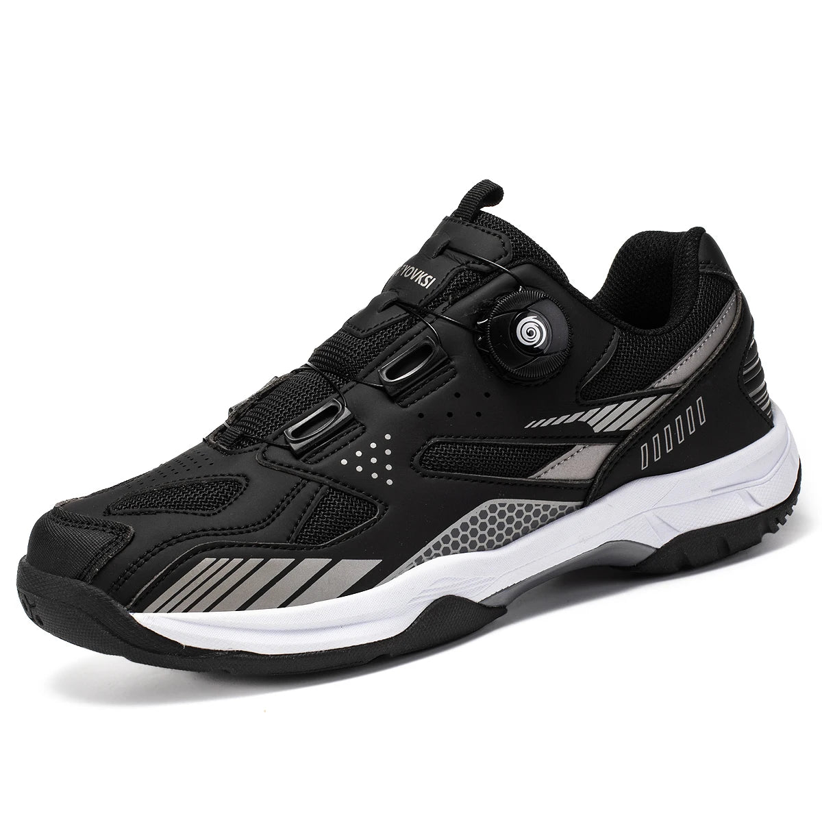 Scarpe Da Badminton Professionali Uomo Donna Antiscivolo Blu Per Tennis Palestra All Aperto Sneakers
