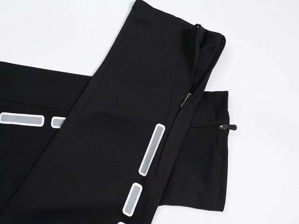 Pantaloni Da Corsa Uomo Abbigliamento Sportivo Pantaloni Da Jogging Elastici Per Palestra Asciugatura Rapida Allenamento