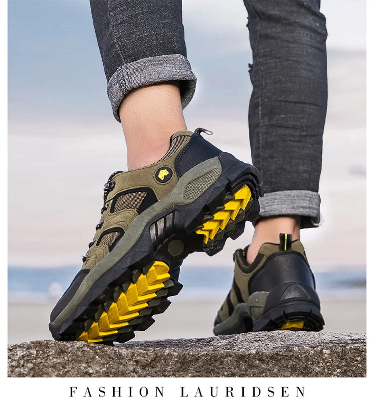Scarpe Da Trekking Professionali Di Alta Qualità Per Tutte Le Stagioni Antiscivolo Resistente All Usura Traspiranti