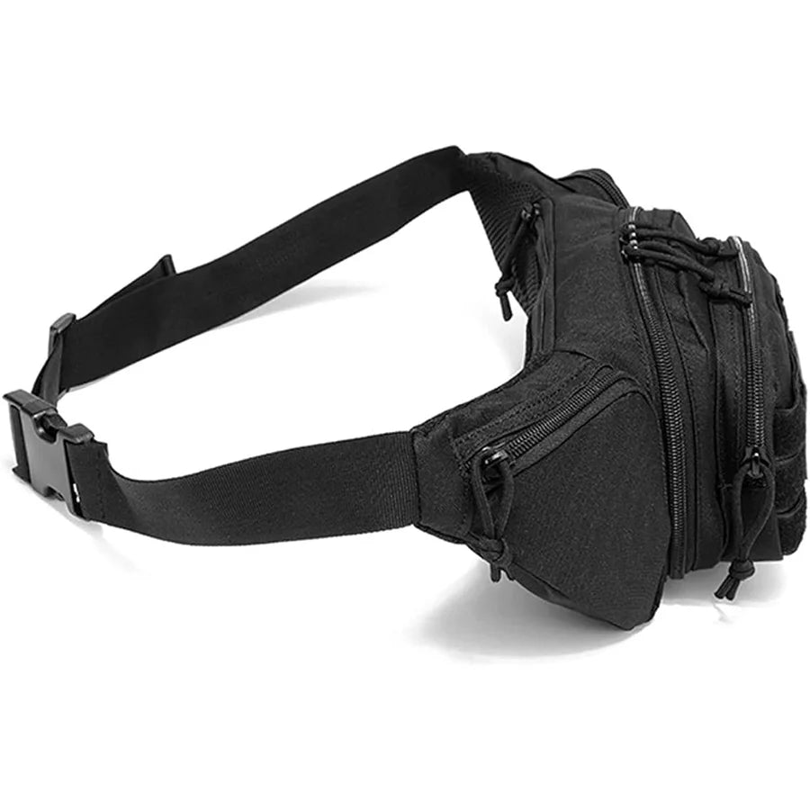 Yakeda Borsa Vita Invisibile Multifunzionale Per Esterni Kit Attrezzi Da Viaggio Sportiva Uomo In Nylon
