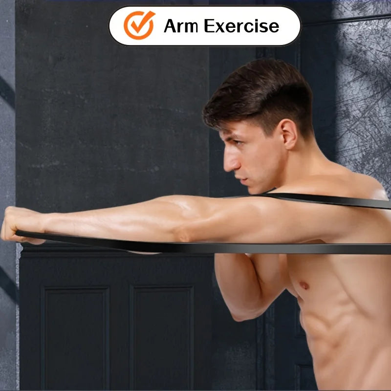 Fascia Di Resistenza Per Il Fitness Esercizi Di Trazioni A Casa E In Palestra Allenamento Muscolare WHCMJP