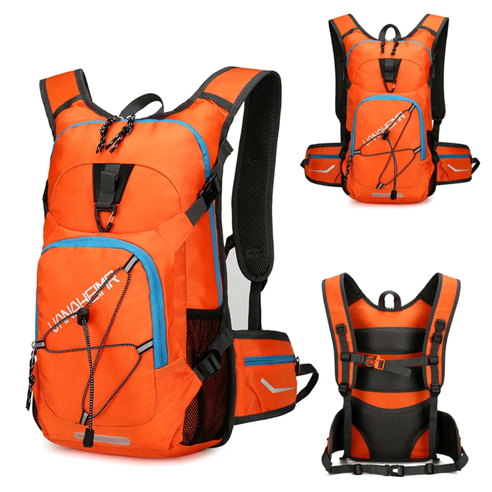 Zaino Per Idratazione 18 Litri Unisex Con Isolamento Leggero Per Escursionismo Ciclismo Corsa