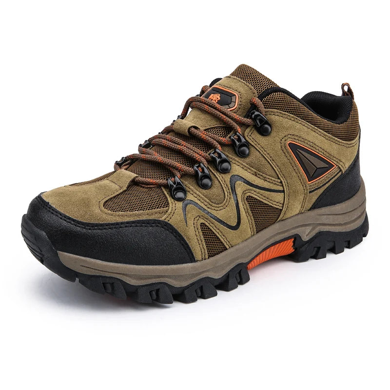 Scarpe Da Trekking Da Uomo Antiscivolo In Mesh Traspirante Per Tutti I Terreni Outdoor Scarpe Sportive Per Ciclismo