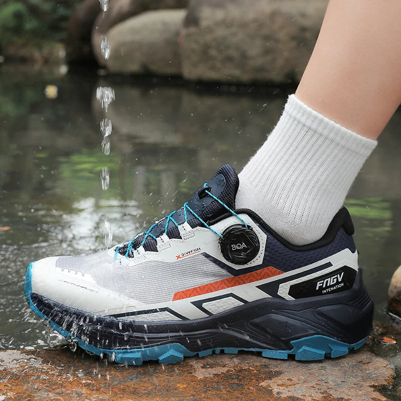 Scarpe Da Corsa Uomo 2026 Traspiranti In Mesh Per Esterni Ammortizzate E Morbide Per Trekking