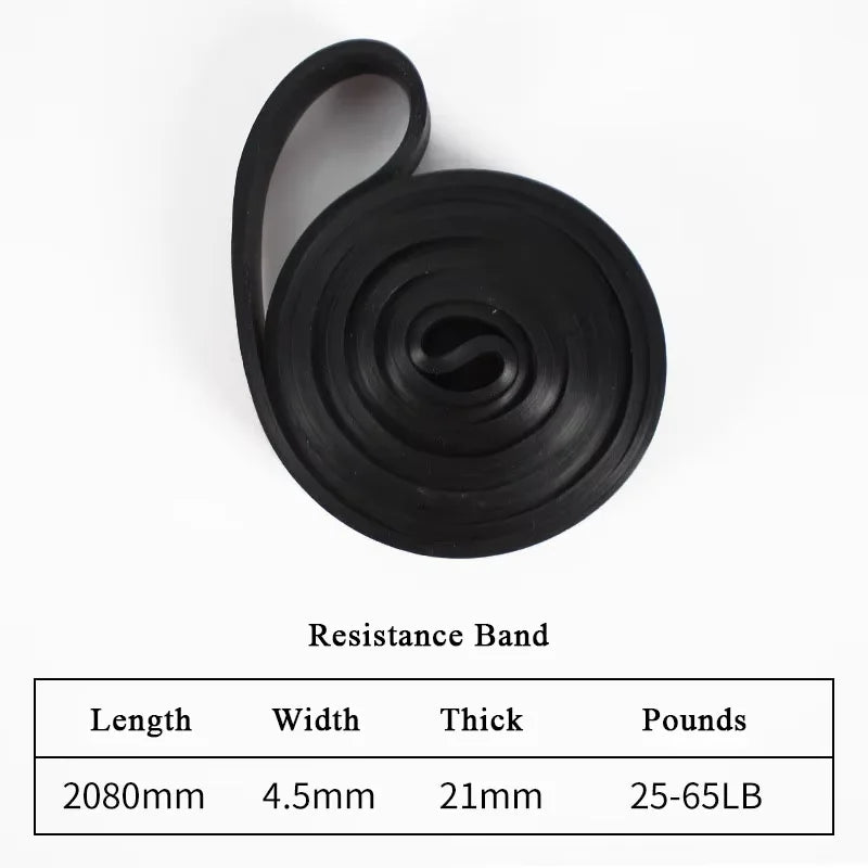 Fasce Di Resistenza Per Yoga Sportivo Da 1 Pezzo Cintura Fitness Adatta Per Yoga Allenamento Forza Stretching Corpo