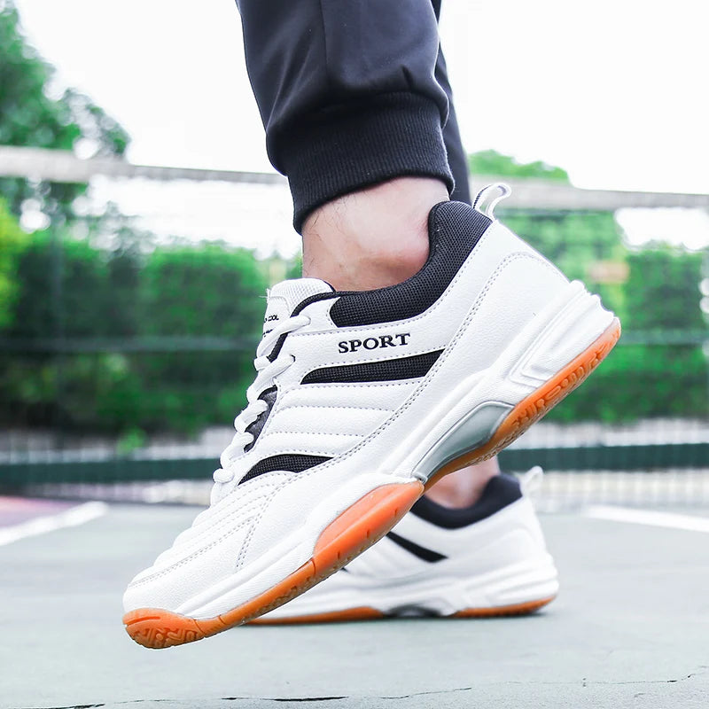 Scarpe Da Uomo Antiscivolo Traspiranti Leggere Per Tennis Badminton Pallavolo Allenamento Scarpe Da Ginnastica