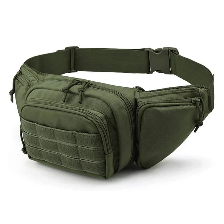 Yakeda Borsa Vita Invisibile Multifunzionale Per Esterni Kit Attrezzi Da Viaggio Sportiva Uomo In Nylon