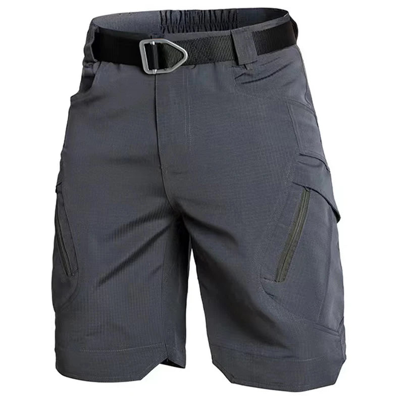 Pantaloncini Cargo Uomo Impermeabili Da Esterno Estivi Trekking Campeggio Escursionismo Arrampicata Allenamento Pesca