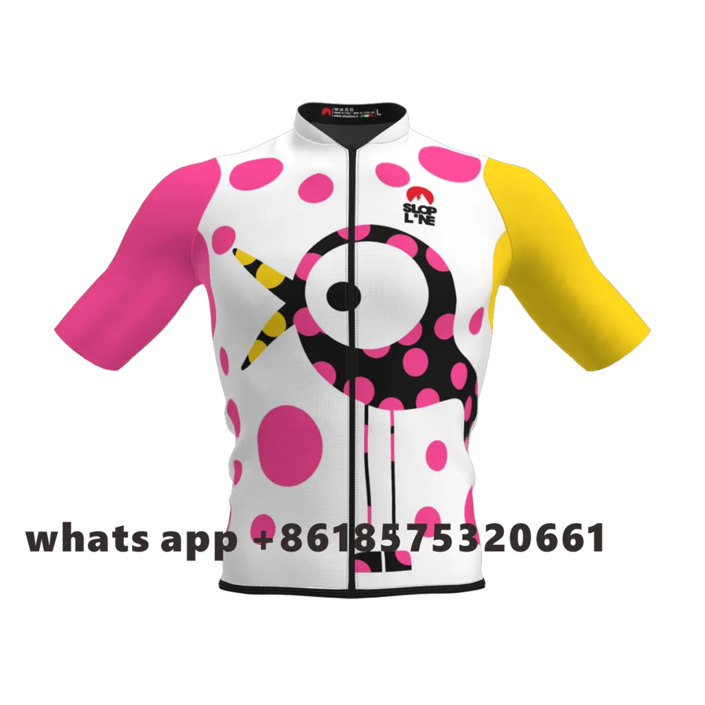 Maglia Da Ciclismo Pro Team Estate Uomo Manica Corta Per Downhill MTB Traspirante Asciugatura Rapida Tasche