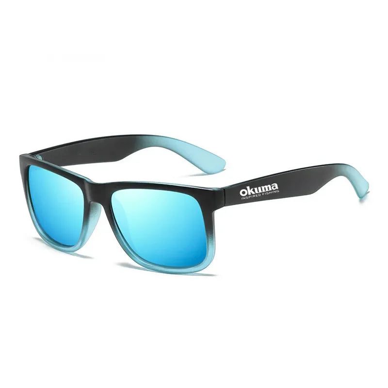 Occhiali Da Sole Polarizzati UV400 Unisex Per Uomo E Donna Per Caccia All Aperto Pesca E Bicicletta