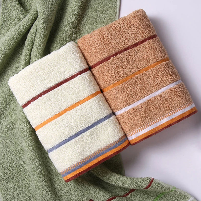 Asciugamano Da Bagno In Cotone 100 Percento Morbido E Assorbente Per Viso E Capelli E Corpo Ideale Per Viaggi E Hotel