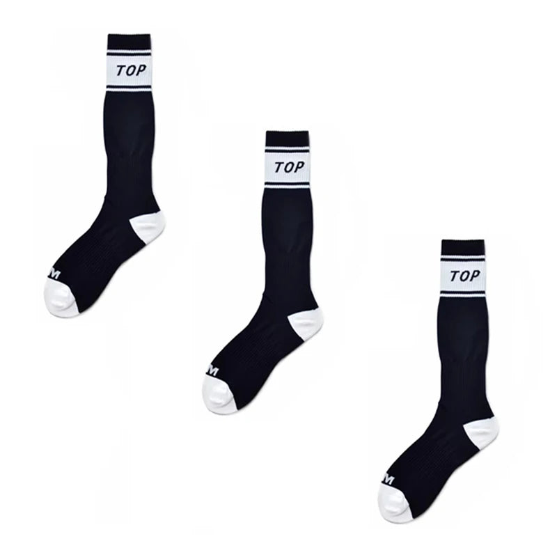 Calzini Uomo In Nylon Sportivi Equipaggio Tubo Lungo Pack Da Tre O Sei Pezzi Conforto Prestazioni