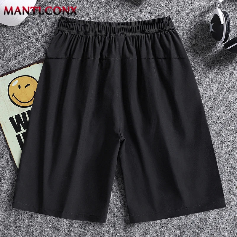 Pantaloncini Fitness Da Jogging Ad Asciugatura Rapida Da Uomo 3XL Sportivi Traspiranti Da Spiaggia