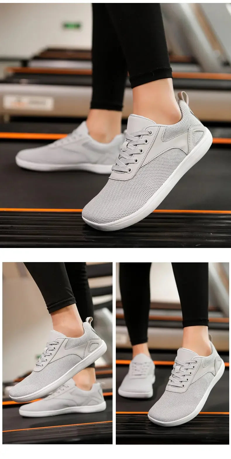 Scarpe Larghe A Piedi Nudi Da Uomo E Da Donna Novità 2025 Taglia 36 47 Per Allenamento All Aperto E Passeggiate Fitness