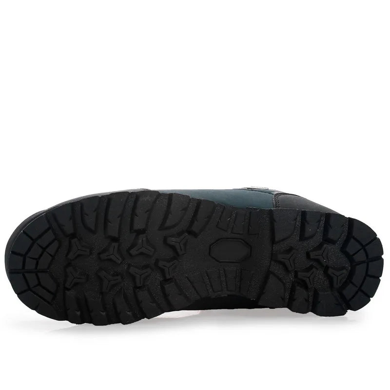 Scarpe Da Trekking Uomo Outdoor Mountain Climbing Sneakers Traspiranti Stivali Da Neve Casual Moda Alta Qualità