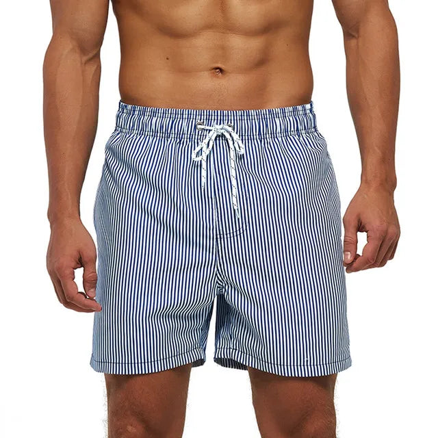 Datifer Pantaloncini Estivi Da Uomo Con Stampa Da Spiaggia Per Surf E Allenamento Fitness Con Tasche