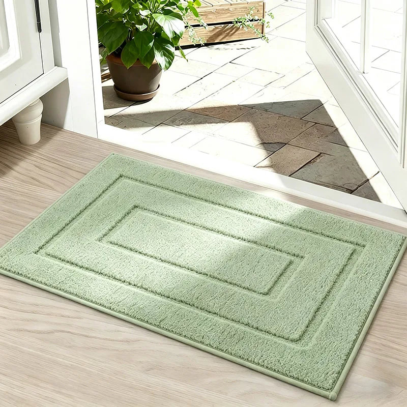 Tappetino Per Interni Antiscivolo Lavabile Assorbente E Resistente Per Porta D'Ingresso Porta Posteriore Ingresso E Bagno