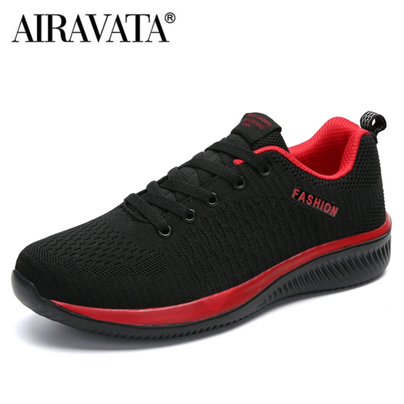 Scarpe Da Ginnastica Unisex In Maglia Traspiranti Atletiche Per Corsa E Passeggio Sneakers