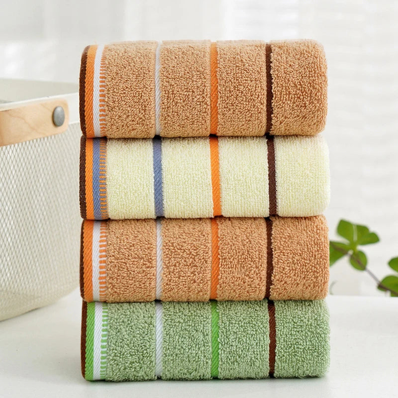 Asciugamano Da Bagno In Cotone 100 Percento Morbido E Assorbente Per Viso E Capelli E Corpo Ideale Per Viaggi E Hotel