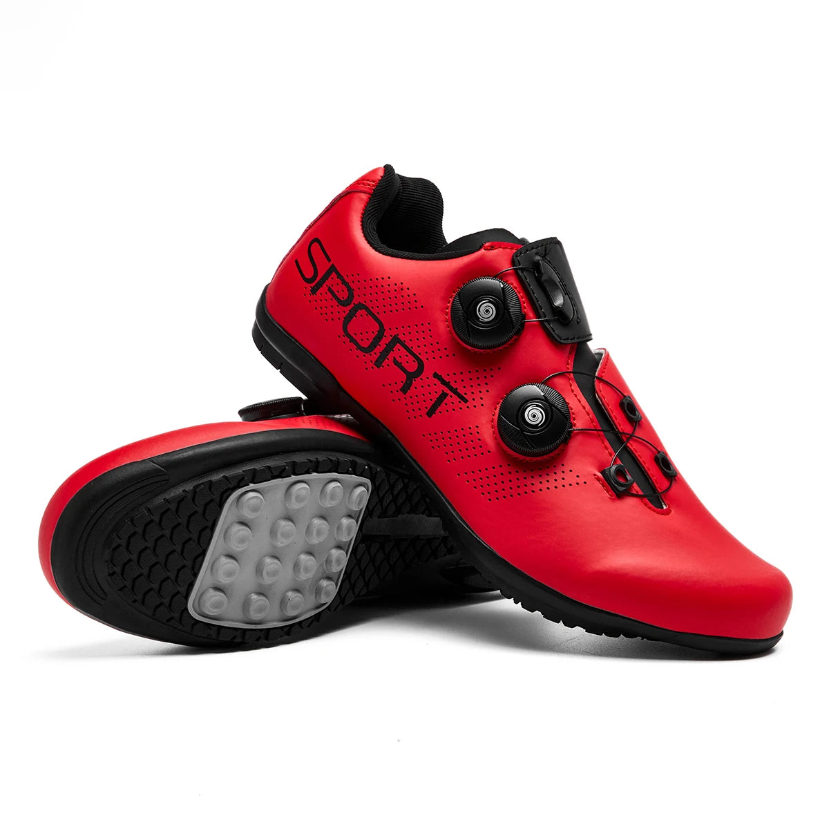 Scarpe Da Ciclismo Uomo Impermeabili Per Pedali Piatti Traspiranti MTB Sneaker Da Bici