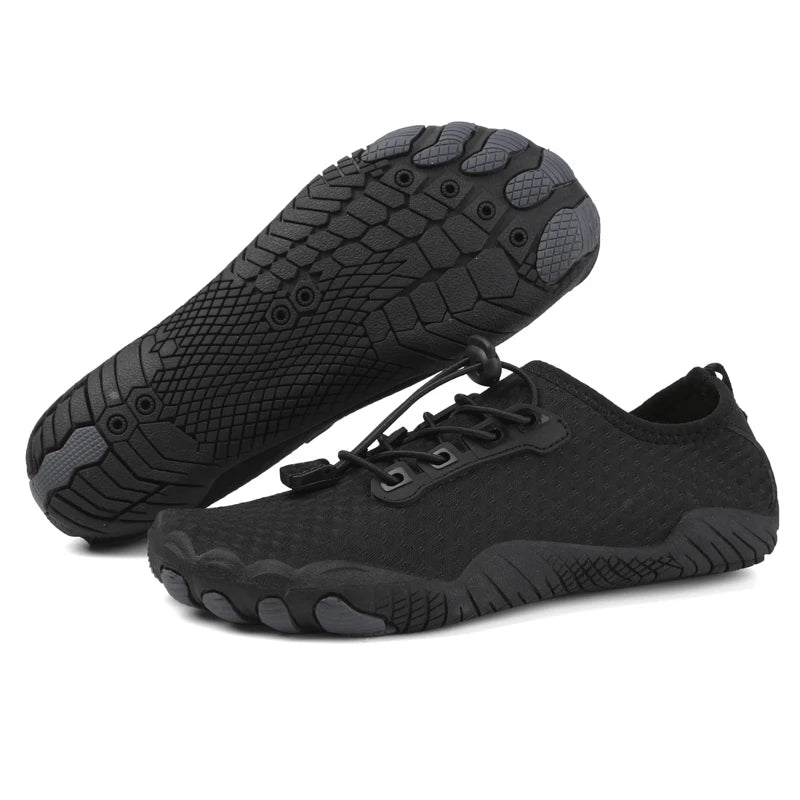 Scarpe Da Ginnastica Per Bambini Antiscivolo Traspiranti Per Interno Badminton Ping Pong Ragazzi Ragazze Scarpe Sportive