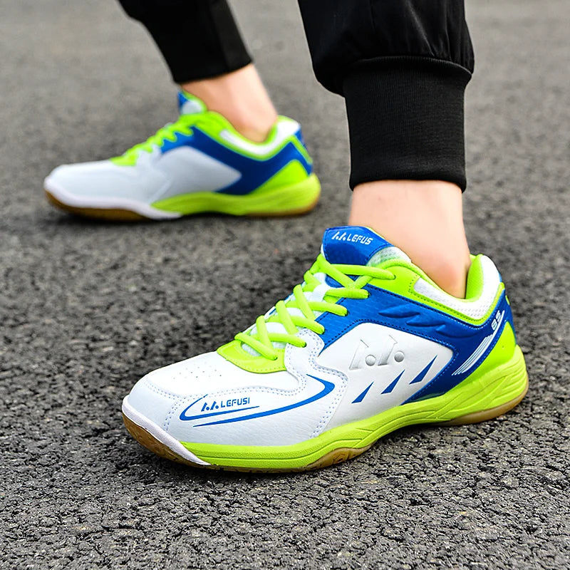 Scarpe Da Ping Pong Professionali Uomo E Donna Scarpe Sportive Per Allenamento Tennis Badminton Per Bambini